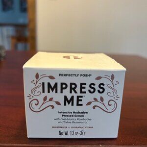 SEALED Perfectly Posh Impress Me Serum